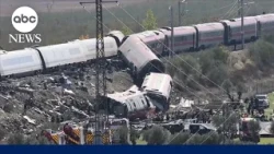 Leaked audio sheds light on possible cause of deadly Spanish train collision