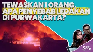 Mysterious Explosion in Purwakarta, Bomb Squad Deployed to the Scene