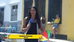 Pitombeira dos Quatro Cantos atrai foliões de todo o mundo após destaque no filme "O Agente Secreto"