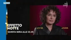 Valeria Golino e Francesca Comencini a Effetto Notte - Stasera 13 febbraio ore 22.45 su TV2000 Valeria Golino e Francesca Comencini a Effetto Notte - Stasera 13 febbraio ore 22.45 su TV2000