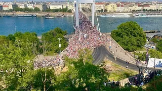 Hungary: In Budapest, a first Pride since the fall of the Orbán government