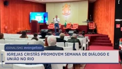 Christian churches promote a week of dialogue and unity in Rio