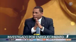 Explican recurso para que se defina la competencia en caso del exvicepresidente Carrizo