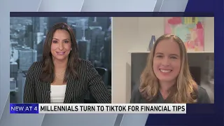 Why Millennials are turning to 'finfluencers' and AI for financial advice