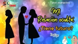 ? ?¿Hay futuro en mi relación oculta? ???‍♀️ #tarotamor #zafiyetarot #tarot #amor #videncia