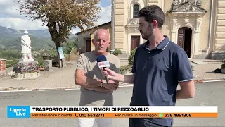 Buses in Val d'Aveto, the fears of Rezzoaglio. Deputy Mayor Mauro Losi speaks out