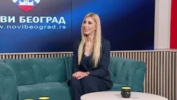 BEOGRADSKO PROLEĆE -- Ivana Nikolić, predsednica GO Novi Beograd