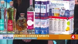 Daytime Buffalo: Super sips for Super Sunday! | Sponsored by Brierwood Wine & Spirits