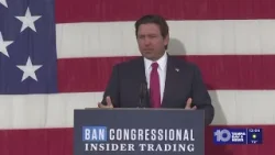 Gov. DeSantis considers filing state charges against Nicolás Maduro