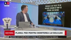 DOCTORUL. PSD ar ceda funcția de Premier/DRAGOMIR și IVANOVICI, scenarii opuse. _B1TV_6 apr.. 2026