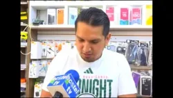 Compras tecnológicas como celulares y consolas de video juego también tienen alta demanda en Navidad