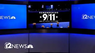 Volunteers clean up National Memorial Cemetery of Arizona