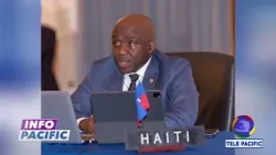 Affaire Jovenel Moise, Léon Charles démissionne de son poste de représentant permanent d’Haïti