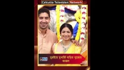 মুম্বইয়ে মুখার্জি বাড়ির পুজোয় কাজল