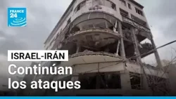 Israel e Irán atacan: Teherán amenaza a soldados de Trump en caso de invasión terrestre