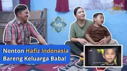 Nonton Hiburan Anak TerOKE Hafiz Indonesia Bareng Keluarga Baba | Saksikan Hanya Di RCTI
