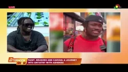 'Stobenwoy Linked Me To Rick Ross.' Ashenso shares his inspiring journey