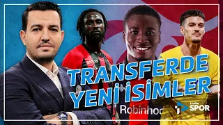 New Names in Transfers! | Safa Can Konuksever Discusses the Latest on Trabzonspor
