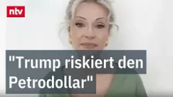 Navidi: Im Nahen Osten bröckelt die Schutzmachtfunktion der USA über die Golfstaaten | ntv