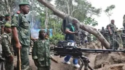 🚨 URGENT INCREDIBLE: THE WAZALENDO AND THE FARDC IN ACTION AT RUBAYA, THE CITY TO BE LIBERATED SOON