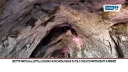 SRV GROTTE PERTOSA AULETTA, SRV GROTTE PERTOSA AULETTA,