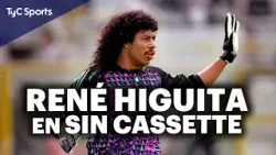 RENÉ HIGUITA en SIN CASSETTE ?Sus LOCURAS, grandes ANÉCDOTAS, charla de FÚTBOL y mucho más | 2004 RENÉ HIGUITA en SIN CASSETTE ?Sus LOCURAS, grandes ANÉCDOTAS, charla de FÚTBOL y mucho más | 2004