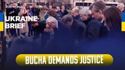 Резня в Буче: четыре года спустя трибунал до сих пор не создан | Ukraine Brief