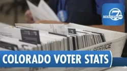 Colorado early voting outpaces 2018 and 2022 midterm rates