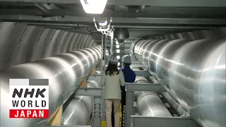 Extensive Underground Infrastructure - BOSAI: Science that Can Save Your Life