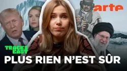 Un monde sans règles | Masha on Russia | ARTE