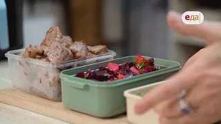 Shish Kebab in the Kitchen | Lunch Box /Y