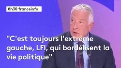 Prix du carburant, municipales... l'interview de Philippe Ballard