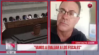 Meet the new Attorney General of the State in Bolivia, José Armando Urioste