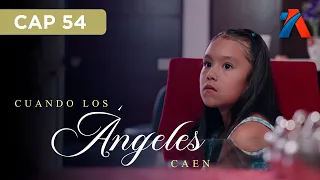 WHEN ANGELS FALL - Preview Thursday 08/13/2026