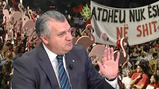 "Protesta nuk ka çfarë jep më", Bajrami: Duhet të nxjerrim mësim se si të zhvillojmë vendin
