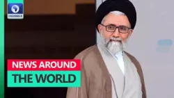 Ближневосточный конфликт: Израиль убил министра разведки Ирана + другие новости | Со всего мира з...