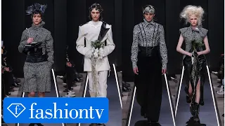 Alchetipo: Fractured Elegance for F/W 26-27 | Milan Fashion Week, Off-Calendar