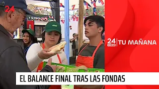National Holidays Review: Positive Results, High Prices, and a Positive Balance | 24 Hours TVN Chile