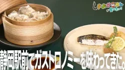 【静岡市･スヌーザー】山椒が効いた焼売が絶品！静岡駅すぐの大人のためのローカル・ガストロノミー