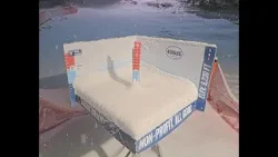 Fresh snow at Bogus Basin Fresh snow at Bogus Basin