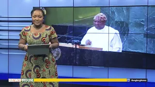 President Mahama’s UN Address: “Democracy Must Translate Into Improved Lives”