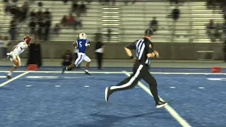 Cardinal Newman vs Folsom | High School Football Highlights