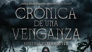 Eugenia Paternoster presentó "Crónica de una venganza": "Es un libro que invita a la reflexión"
