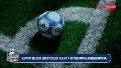 Entre Ríos Goal Chain 29/10