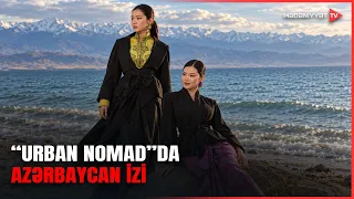 Azərbaycanın “İRS” kolleksiyası “Urban Nomad” müsabiqəsində diqqət çəkib