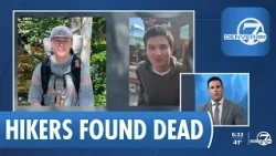 Bodies of Missing Colorado Mountain College Hikers Found