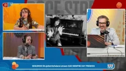 #DISTRITOFEDERAL en El Doce Stream Programa Completo 23/10/2026