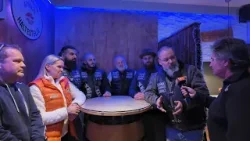 Charity‑Punsch Drink Enjoy Support Doomstriker x Morgens Cafe & More Charity‑Punsch Drink Enjoy Support Doomstriker x Morgens Cafe & More