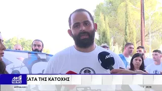 Ισαάκ και Σολωμού: Στα οδοφράγματα της ντροπής οι μοτοσικλετιστές