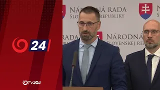 Tlačová beseda SaS: Preverme nominácie Sakovej (17.9.2026)